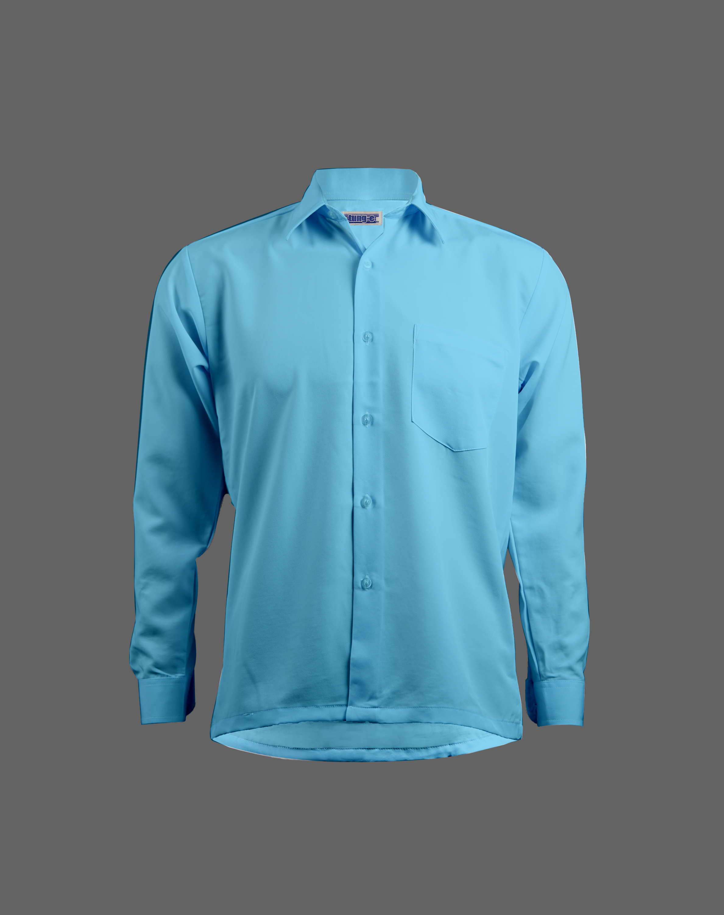 long blue ct