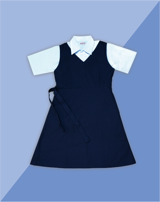 pinafore srk