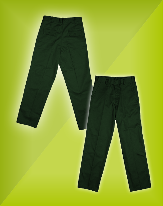 smk pants green cover
